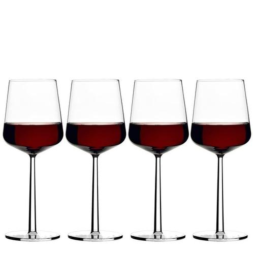 Iittala Essence rode wijn glazen, Huis en Inrichting, Keuken | Servies, Nieuw, Glas of Glazen, Overige stijlen, Glas, Ophalen of Verzenden