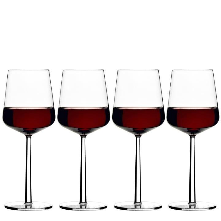 Iittala Essence rode wijn glazen, Huis en Inrichting, Keuken | Servies, Nieuw, Glas of Glazen, Overige stijlen, Glas, Ophalen of Verzenden