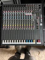 Allen & Heath ZED-16FX Mengpaneel, Ophalen of Verzenden, Gebruikt, 10 tot 20 kanalen, Microfooningang
