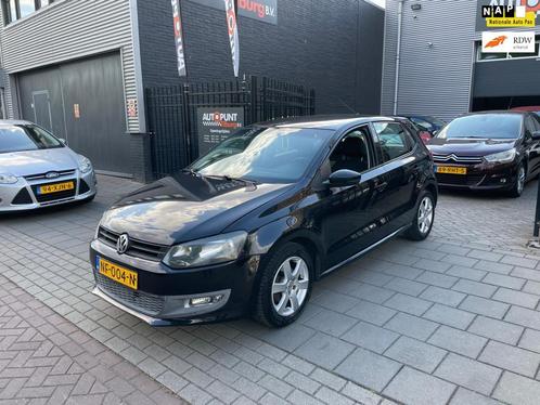 Volkswagen Polo 1.4-16V Highline Sport Navi Airco NAP APK, Auto's, Volkswagen, Bedrijf, Te koop, Polo, ABS, Airbags, Airconditioning