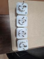 4x Osram Smart Plugs - Slimme Stekkers, Ophalen of Verzenden, Gebruikt, Osram