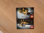 Diverse Lego Technic sets, Kinderen en Baby's, Speelgoed | Duplo en Lego, Ophalen of Verzenden, Zo goed als nieuw, Complete set