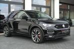 Volkswagen T-Roc R-Line 2.0 Tsi 4Motion|Digidash|Led|DSG|190, Auto's, Volkswagen, Automaat, Stof, Gebruikt, Zwart