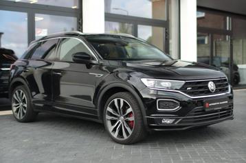 Volkswagen T-Roc R-Line 2.0 Tsi 4Motion|Digidash|Led|DSG|190 beschikbaar voor biedingen