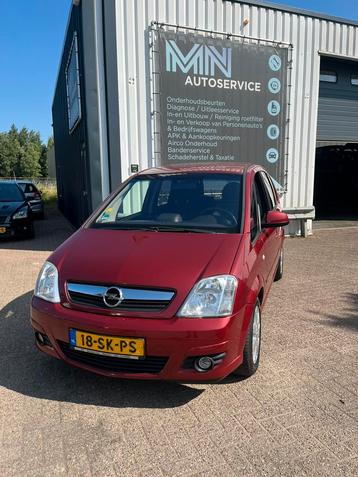 Opel Meriva 1.6 16V 2006 Airco/Privacy glass beschikbaar voor biedingen