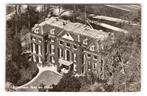 Slikkerveer, Huis ten Donck. Luchtfoto, Verzenden, 1940 tot 1960, Ongelopen, Zuid-Holland