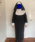 Carnavals nonnen kostuum met kruis, Maat 38/40 (M), Carnaval, Ophalen of Verzenden, Zo goed als nieuw