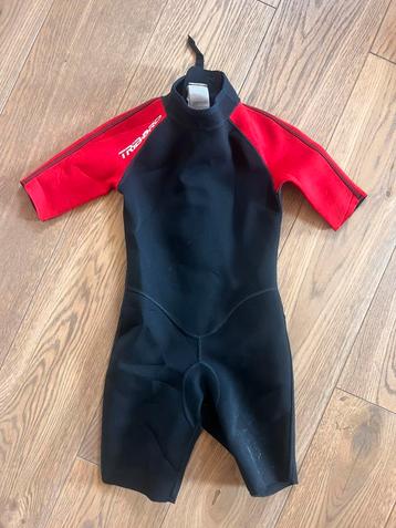 Wetsuit Tribord kind 6 jaar maat 114-121 beschikbaar voor biedingen