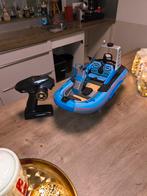 RC Boot met Zender 3d geprint, Ophalen, Overige schalen, Onderdeel
