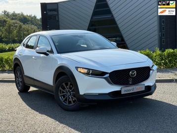 Mazda CX-30 2.0 e-SkyActiv-G M Hybrid beschikbaar voor biedingen