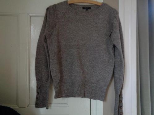 Claudia strater 50 % wol: 50 % acryl trui:mt 34, Kleding | Dames, Truien en Vesten, Zo goed als nieuw, Maat 34 (XS) of kleiner