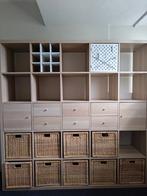 Ikea Kallax kast 182x182, Ophalen, 150 tot 200 cm, Zo goed als nieuw, Modern
