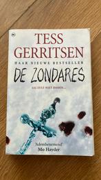 De Zondares-Tess Gerritsen, Gelezen, Tess Gerritsen, Ophalen of Verzenden, Nederland