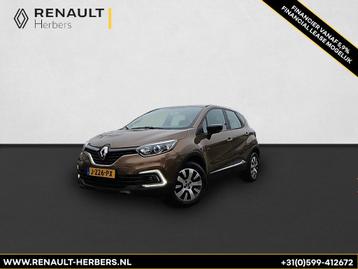 Renault Captur 0.9 TCe Limited AIRCO / NAVI / TREKHAAK / PDC beschikbaar voor biedingen