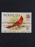 Bermuda Mi 356, Verzenden, Gestempeld, Noord-Amerika