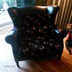 Love seat met hocker, Ophalen, Gebruikt, Tweepersoons, 75 tot 100 cm