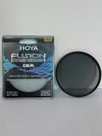 HOYA - Fusion Antistatic CIR-PL 82mm polarisatiefilter, Overige merken, Polarisatiefilter, Ophalen of Verzenden, Zo goed als nieuw