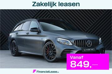 Mercedes-Benz C-Klasse Estate C43 AMG 4MATIC NW Type Pano Sc beschikbaar voor biedingen
