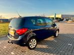 Opel Meriva 1.4 Turbo 88KW LPG 2012 Blauw, Auto's, Stof, 680 kg, 4 cilinders, Blauw