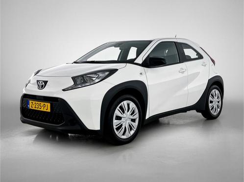 Toyota Aygo X 1.0 VVT-i MT Play | Apple Carplay/ Android Aut, Auto's, Toyota, Bedrijf, Te koop, Aygo X, ABS, Achteruitrijcamera