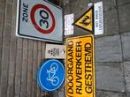 Voor de mancave, Diversen, Vlaggen en Wimpels, Ophalen of Verzenden, Gebruikt