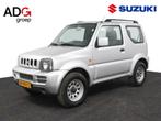 Suzuki Jimny 1.3 JLX | Airco | Radio | Centrale portiervergr, Auto's, Suzuki, Gebruikt, Bedrijf, Vierwielaandrijving, 39 €/maand