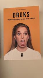 Druks, Boeken, Ophalen, Zo goed als nieuw, Francien regelink