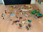 Playmobil kinderboerderij, Ophalen, Zo goed als nieuw