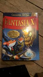Geronimo Stilton - Fantasia X, Verzenden, Gelezen, Geronimo Stilton