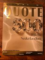 Quote 500 nieuw!, Ophalen of Verzenden, Nieuw, Overige typen