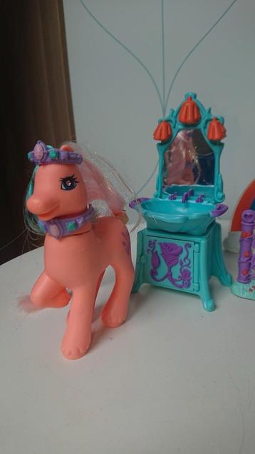 My Little Pony - G2 Tipsy Tulip 1998 beschikbaar voor biedingen