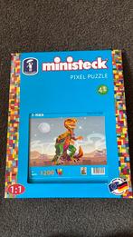 Ministeck voor sinterklaas, Hobby en Vrije tijd, Ministeck, Ophalen of Verzenden, Zo goed als nieuw, Box-set