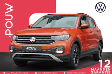 Volkswagen T-Cross 1.0 TSI 95pk DSG Life | Apple Carplay/And beschikbaar voor biedingen