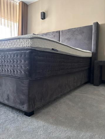 Swiss Sense Boxspring Vanquish 180x210 Luxe Uitvoering beschikbaar voor biedingen