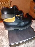 Solovair schoenen mt uk 6, Zwart, Ophalen of Verzenden, Veterschoenen, Nieuw