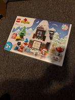 Lego Duplo 10976 Santa’s Gingerbread House nieuw, Verzenden, Nieuw, Duplo