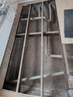 Houten balken, Doe-het-zelf en Verbouw, Hout en Planken, Ophalen, Balk, Vuren, 50 mm of meer