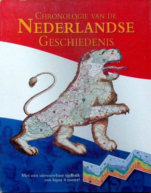 Chronologie van de Nederlandse Geschiedenis., Boeken, Geschiedenis | Vaderland, Zo goed als nieuw, 20e eeuw of later, Ophalen of Verzenden