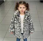 Vingino winterjas maat 116 zgan, Ophalen of Verzenden, Zo goed als nieuw, Meisje, Jas