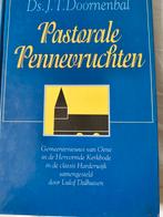 Pastorale penne vruchten. Ds JT Doornenbal, Christendom | Protestants, Ophalen of Verzenden, Zo goed als nieuw, Ds JT Doornenbal