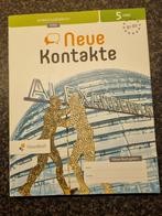 Duits Neue Kontakte 5vwo Lehraufgabenbuch Flex 9789001738204, VWO, Duits, Nieuw, Ophalen of Verzenden