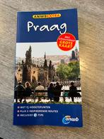 Reisgids Praag, Tsjechië, Walter M. Weiss, Europa, Ophalen of Verzenden, Zo goed als nieuw