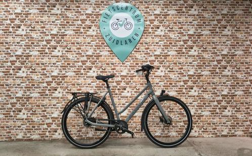 Batavus Dinsdag | Riem aandrijving | sportieve dames fiets, Fietsen en Brommers, Fietsen | Dames | Damesfietsen, Gebruikt, Batavus