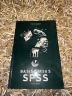 P.W.J.N. van Groenestijn - Basiscursus SPSS, Ophalen of Verzenden, Zo goed als nieuw, P.W.J.N. van Groenestijn; M. Savelkoul