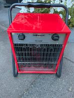 Bouwkachel 15 KW/380 V, Doe-het-zelf en Verbouw, 30 tot 80 cm, Kachel, Minder dan 60 cm, Ophalen of Verzenden