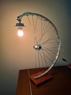 Fietsonderdelen lamp., Ophalen, Gebruikt