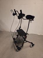 Armschaal rollator / onderarm rollator, Ophalen