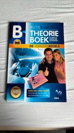 Auto theorie boek, Ophalen of Verzenden, Zo goed als nieuw, Algemeen