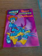 2001 groot Digimon speelboek. Ongebruikt., Ophalen of Verzenden, Nieuw, Tv-serie