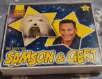 Samson en gert cd box het beste van Samson en gert dubbel cd, Gebruikt, Boxset, Ophalen of Verzenden, Muziek